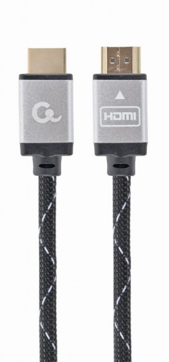 Imagine Cablu HDMI 4K@60Hz T-T 1m, Gembird CCB-HDMIL-1M